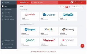 LastPass- Free Password Manager - Chrome Web Store