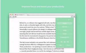 Noisli - Chrome Web Store